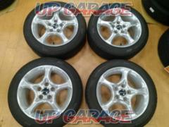 Freed inch up size
Honda
Moduro
Spoke wheels