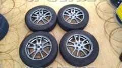Unknown Manufacturer
Spoke wheels + Continental
NorthContact
NC6