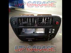 Genuine Honda EK series/Civic
Audio &amp; Air Conditioning Panel
