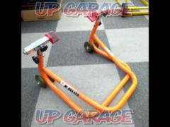 J-Trip
Narrow roller stand/rear stand