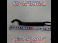 Accessory Wagon Pin Spanner