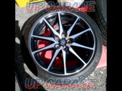 TOYOTA
GR86
SZ grade genuine wheels + MICHELIN
PRIMACY
HP+Yellow
Hat
PRACTIVA
BP01