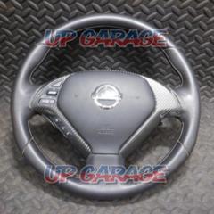 NISSAN
Genuine steering wheel for Skyline Coupe
V36