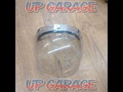 Unknown Manufacturer
Bubble shield
clear
