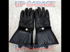 MOTO
FIELD
Leather Gloves
Size: L