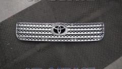 Toyota genuine
50 series success seed genuine front grille