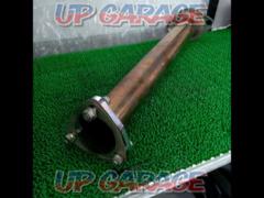 Unknown Manufacturer
Catalyst straight
Accord / CL7
K20A