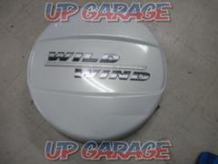 SUZUKI
Jimny / JB23W
Genuine
WILD
WIND
Spare tire cover
(X05080)