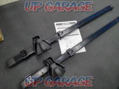 INNO
IN-JK
SU joint bar set
■ Coupe
For installation in hatchback cars!