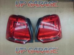 Volkswagen
AW type
Polo
Genuine tail lens