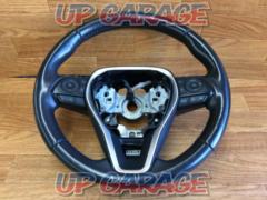 Toyota genuine
Leather steering wheel RAV4
50-based]