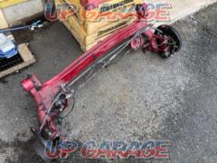 Manufacturer unknown Alphard (GGH20/2WD)
Variable camber angle rear axle kit