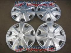 AUTO
BACS (Autobacs)
Wheel cap
For 15 inches
Product code: 00579199