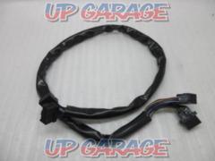 HKS
Air conditioner relocation harness