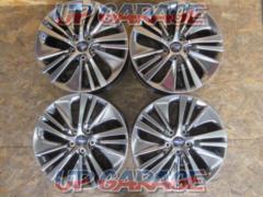 Subaru genuine (SUBARU)
VN5 Reveau Grayback genuine wheels