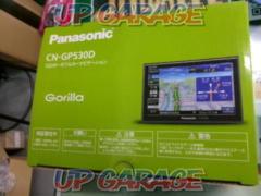 Panasonic Gorilla CN-GP530D 5.2インチ/ワンセグ内蔵16GBポータブルナビ