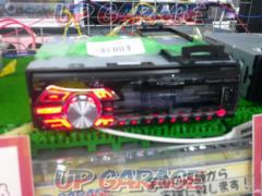 【carrozzeria】MVH-380 USB/i-Podチューナー