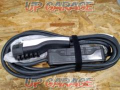 Audi (Audi)
IC-CPD
e-tron
EV
PHEV genuine charging cable
Product code: 91996-GI100