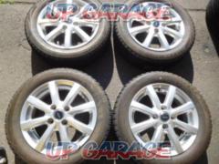 RX2405-706
BRIDGESTONE
TOPRUN
A18
4 pieces set
※ It is a commodity of the wheel only