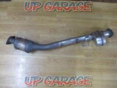 Toyota genuine
Front pipe
Second catalyst
86
ZN6 / BRZ
ZC6