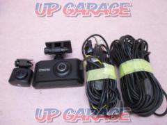 COMTEC
ZDR035
Two front and rear camera
drive recorder