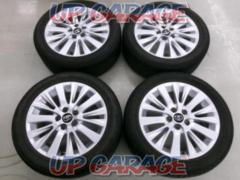 TOYOTA Alphard/20 series
Late version
Genuine wheels + APTANY
EXPEDITE
RU 101