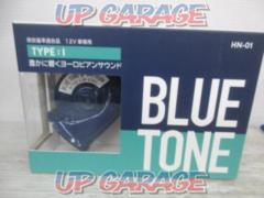 CAP Style  BLUE TONE Type-1【HN-01】