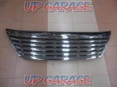 LX-MODE
Plated front grille