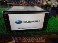 Clarion
GCX609W
(Subaru genuine OP)