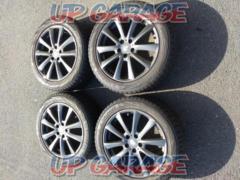 Sparco
Aluminum wheels + YOKOHAMA ice
GUARD
iG70
4 pieces set