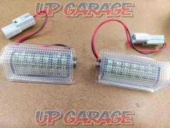 Manufacturer unknown [CPS0297] LED door curtain lamp (36-unit MD)
