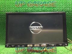 Nissan genuine
SANYO
NVA-HD7309
Year Unknown