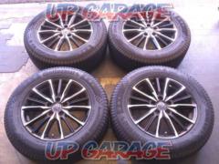 KYOHO
SMACK
Aluminum wheels + Continental
Northcontact
NC6