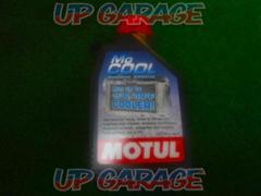 MOTUL
MoCOOL
Competition vehicles only
High performance radiator coolant
Concentrated type