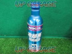 WAKO'S
Cooling system performance revival agent