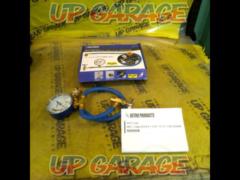 ASTRO
PRODUCTS
HFC-134a
Gas charge hose
Gauge
CH446