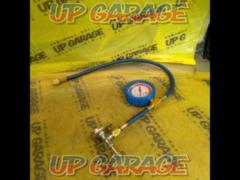 Other unknown manufacturers
R-134a
Gas charge hose
Gauge