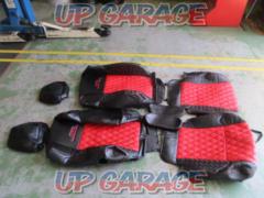 GARSON
Alphard / 30 series
D.A.D
Seat Cover
*First row only/driver's seat and passenger seat only