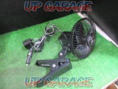 Unknown manufacturer car fan/electric fan
Clip type