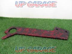 Unknown Manufacturer
Rear tow hooks