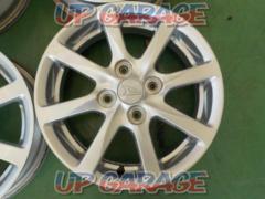 Daihatsu genuine
Tanto genuine
14 inches aluminum wheels
