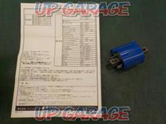 SP
TAKEGAWA
Hyper ignition coil (blue)
05-02-0025