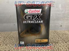Castrol
GTX
ULTRACLEAN