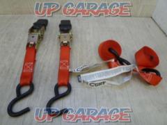CURT
Lashing belt
S-hook strap