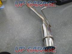 Other unknown manufacturers
Cannonball type muffler
■ Wagon R
MC21
1-4 type
turbo
*Grade unknown
