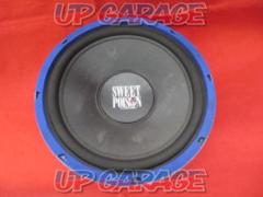 SWEET POISON
U.S.AUDIO
SYSTEMS
12 inches woofer