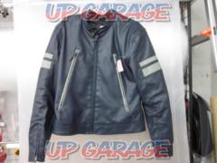 GOLDWIN
(Goldwin)
Synthetic leather jacket
Size: L