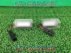 Unknown Manufacturer
LED courtesy lamps