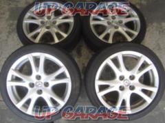 Mazda
Demio genuine wheels only