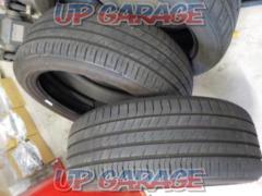 [Set two used tires] DUNLOP
LEMANS
Ⅴ
205 / 45R17